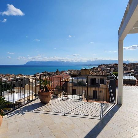 Appartement Palazzo Del Golfo Penthouse à Castellammare del Golfo Extérieur photo