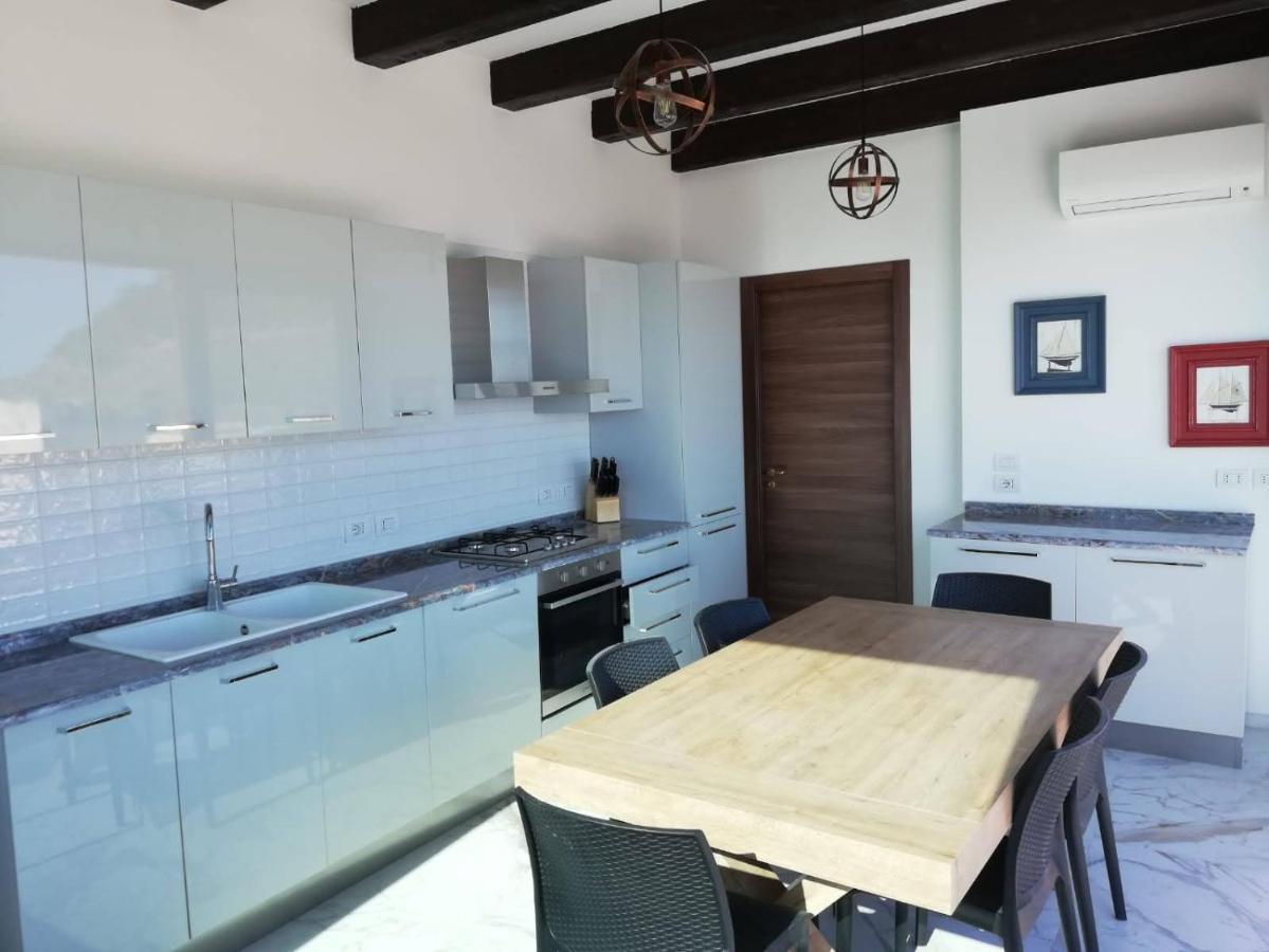 Appartement Palazzo Del Golfo Penthouse à Castellammare del Golfo Extérieur photo