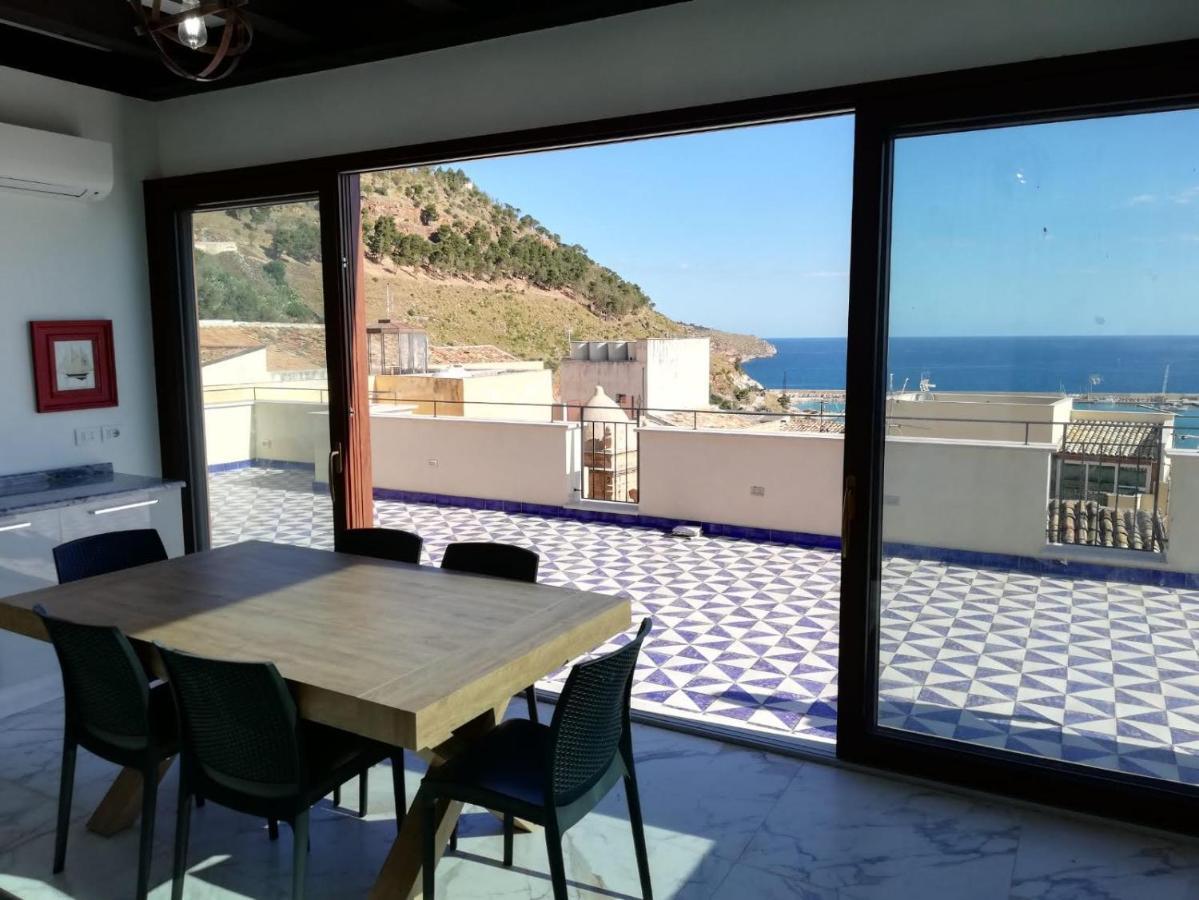Appartement Palazzo Del Golfo Penthouse à Castellammare del Golfo Extérieur photo