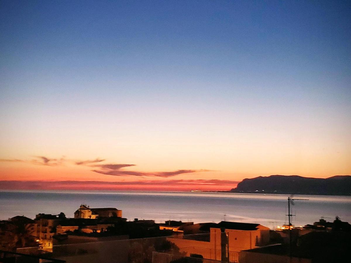 Appartement Palazzo Del Golfo Penthouse à Castellammare del Golfo Extérieur photo
