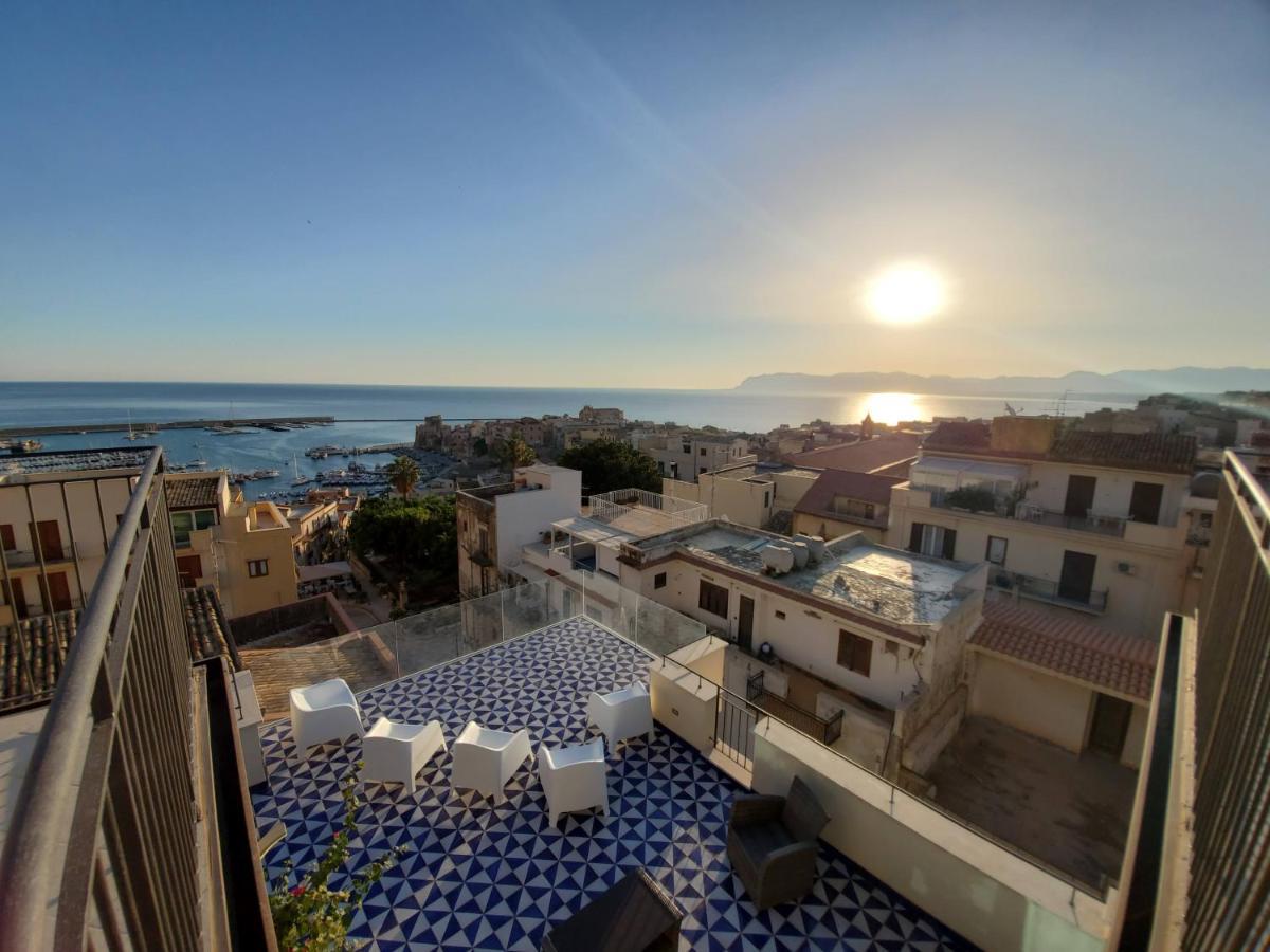 Appartement Palazzo Del Golfo Penthouse à Castellammare del Golfo Extérieur photo