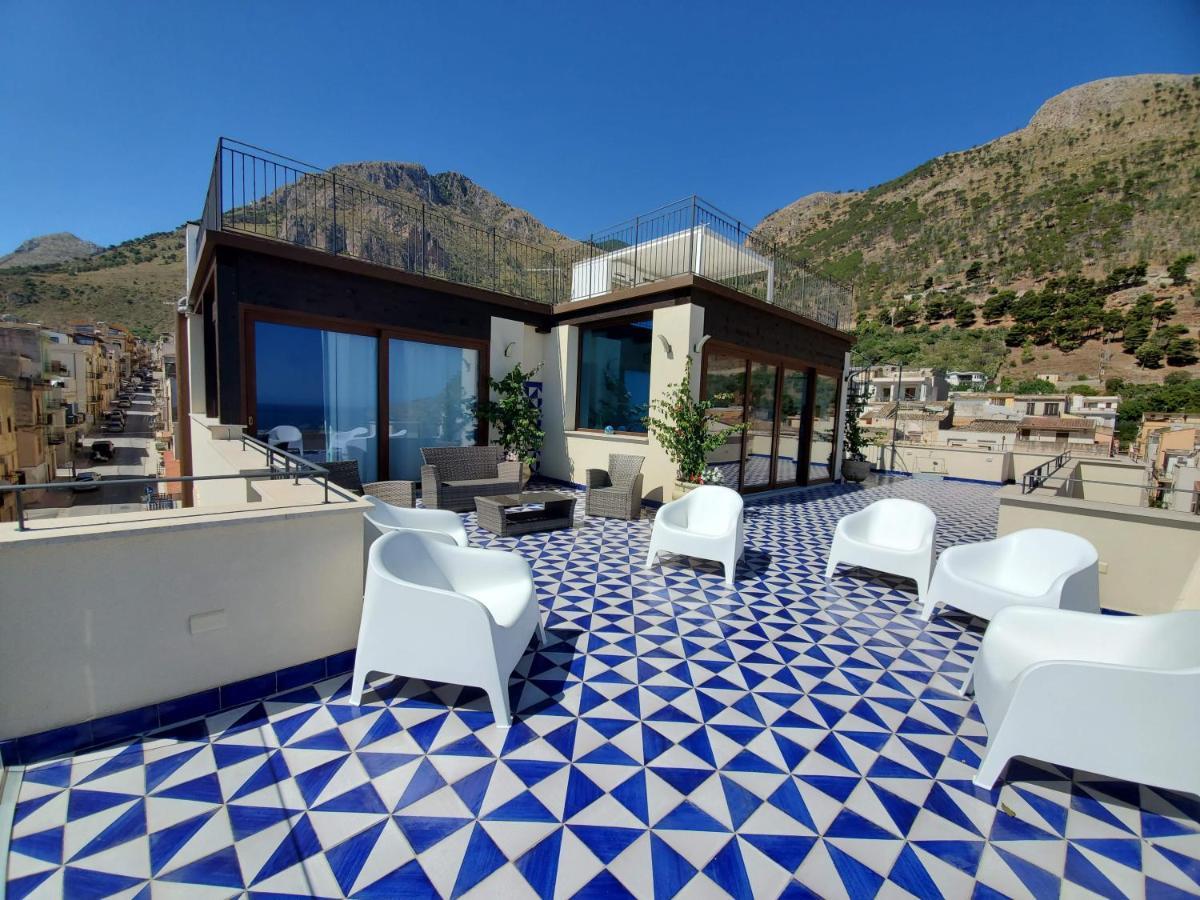 Appartement Palazzo Del Golfo Penthouse à Castellammare del Golfo Extérieur photo