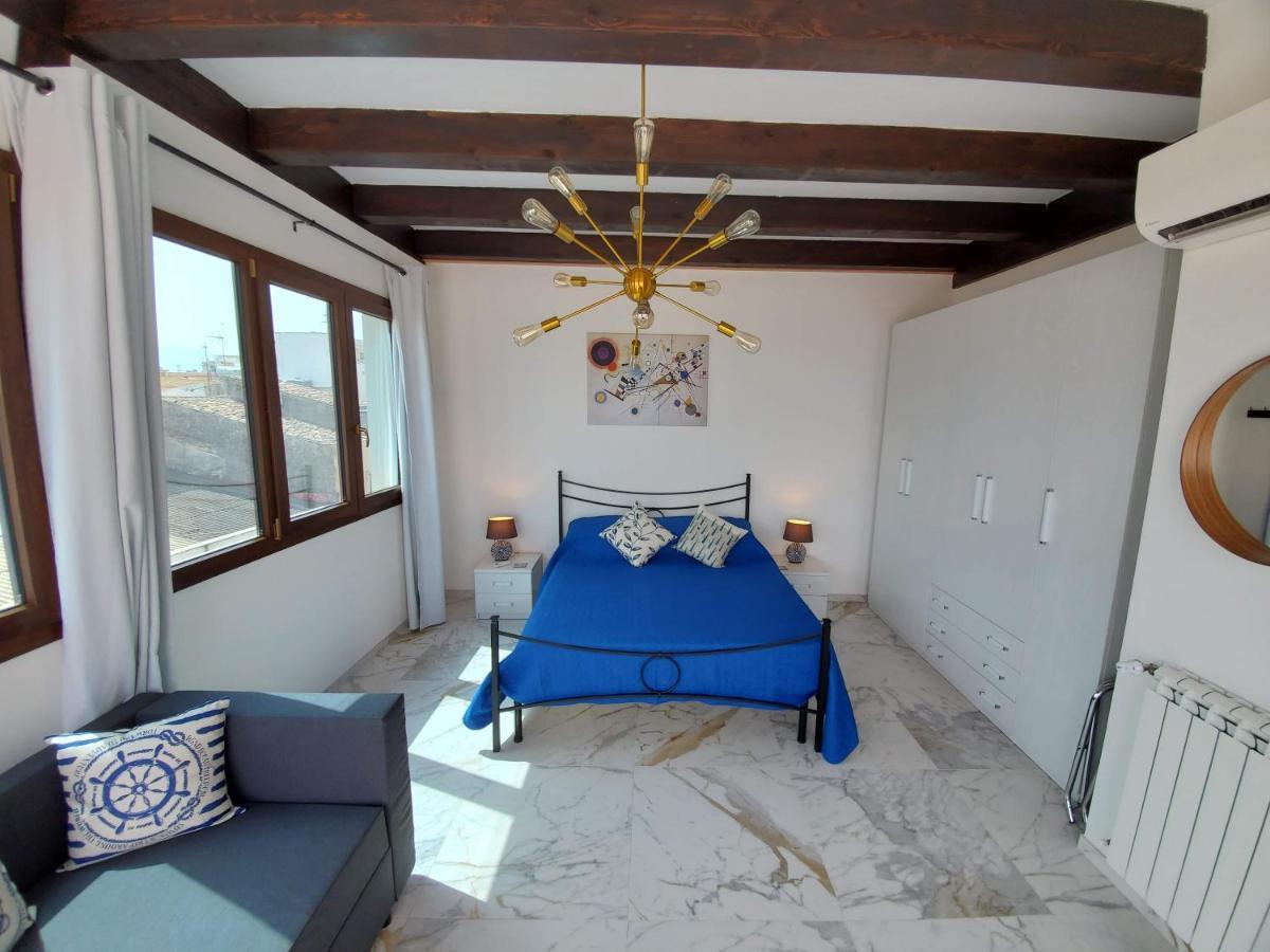 Appartement Palazzo Del Golfo Penthouse à Castellammare del Golfo Extérieur photo
