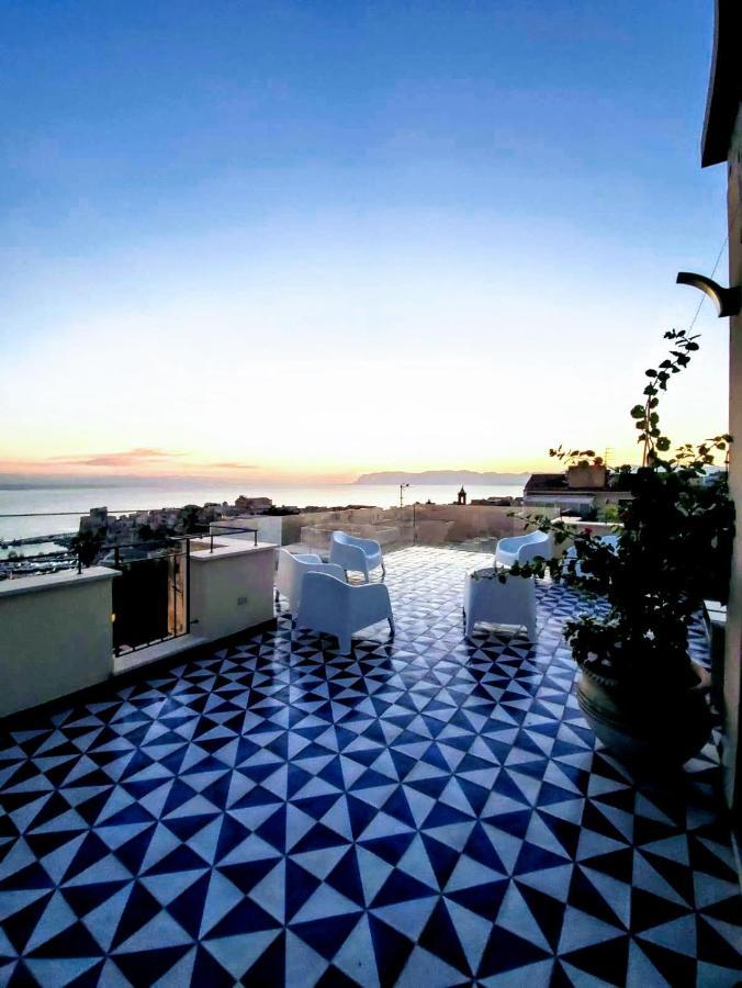 Appartement Palazzo Del Golfo Penthouse à Castellammare del Golfo Extérieur photo