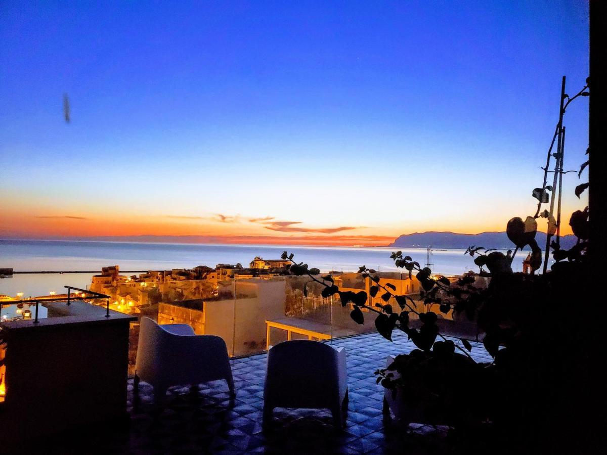 Appartement Palazzo Del Golfo Penthouse à Castellammare del Golfo Extérieur photo