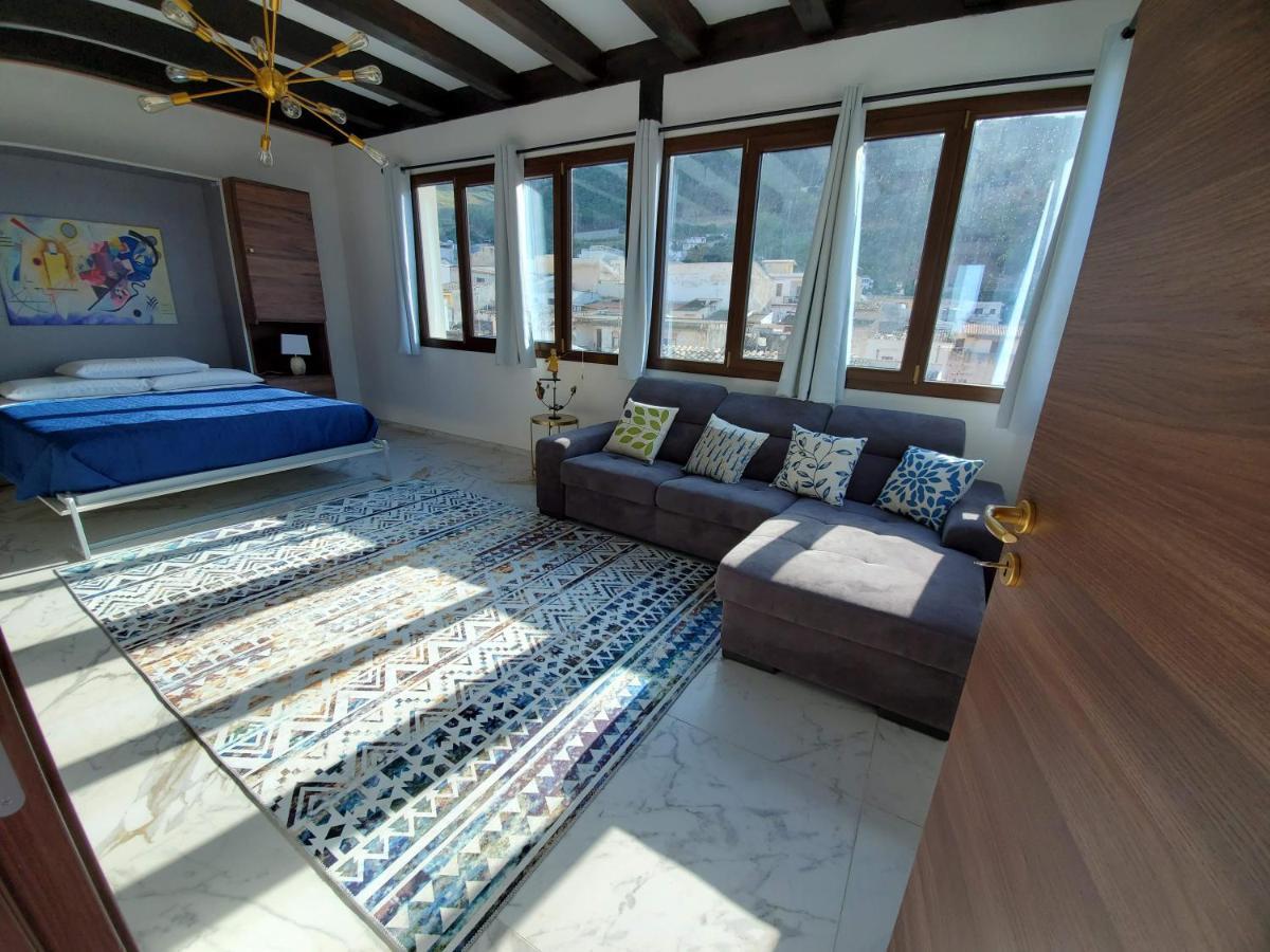 Appartement Palazzo Del Golfo Penthouse à Castellammare del Golfo Extérieur photo