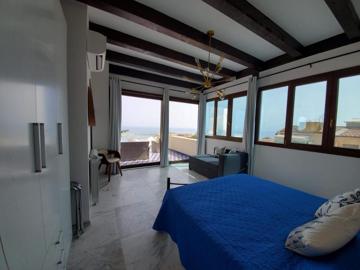 Appartement Palazzo Del Golfo Penthouse à Castellammare del Golfo Extérieur photo