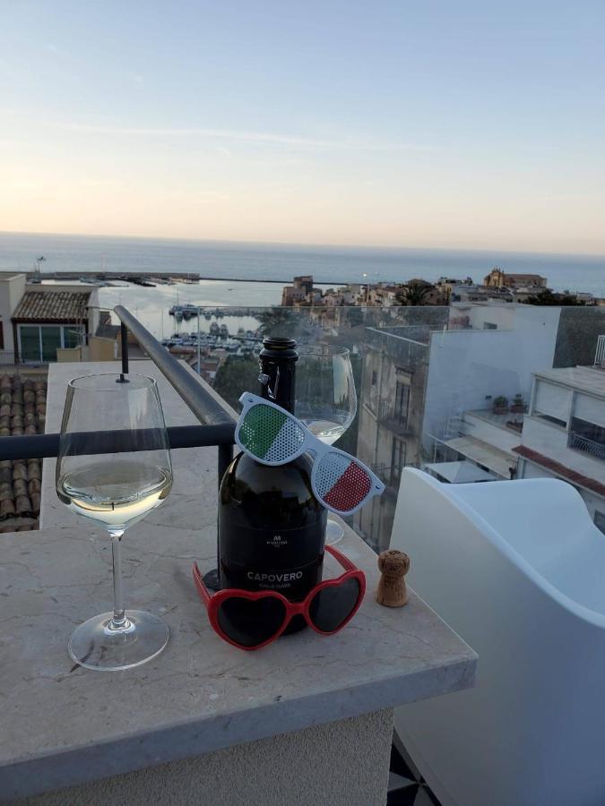 Appartement Palazzo Del Golfo Penthouse à Castellammare del Golfo Extérieur photo