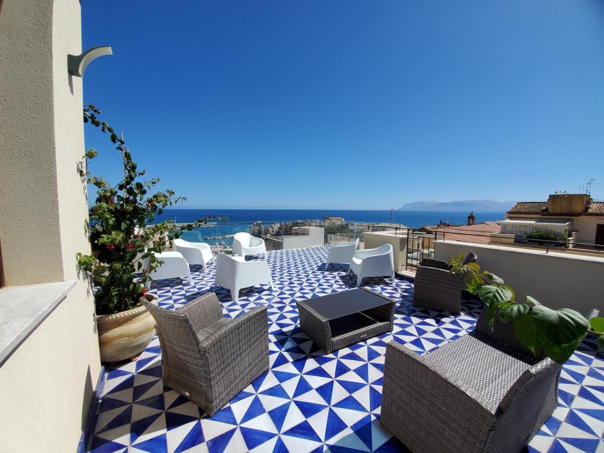 Appartement Palazzo Del Golfo Penthouse à Castellammare del Golfo Extérieur photo