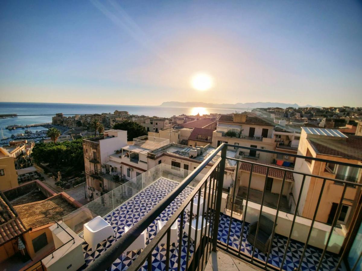 Appartement Palazzo Del Golfo Penthouse à Castellammare del Golfo Extérieur photo