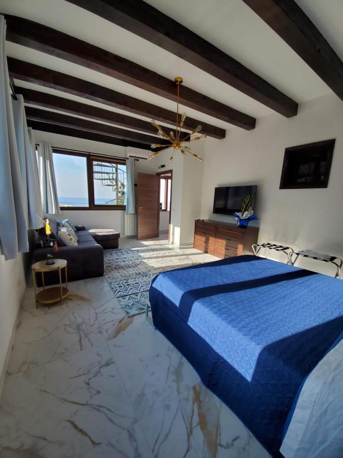 Appartement Palazzo Del Golfo Penthouse à Castellammare del Golfo Extérieur photo