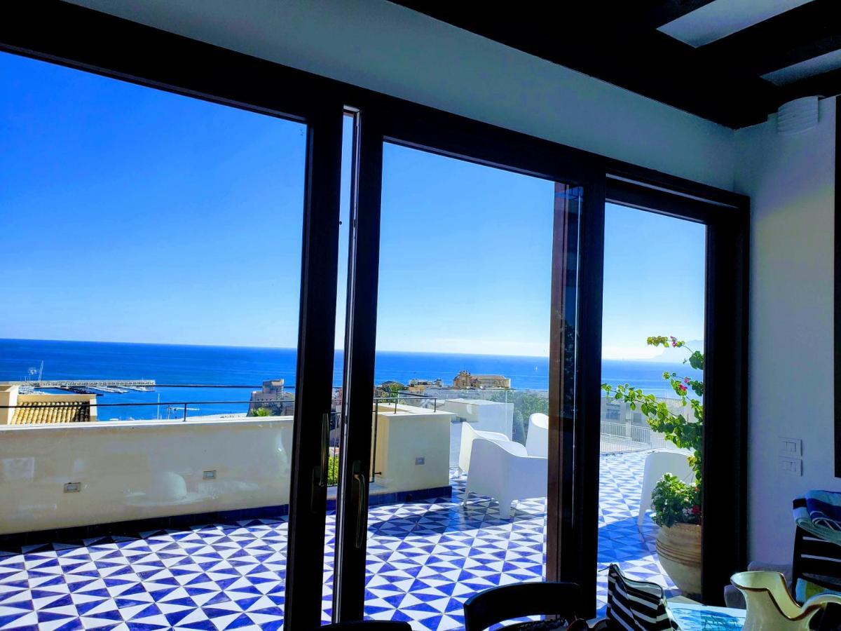 Appartement Palazzo Del Golfo Penthouse à Castellammare del Golfo Extérieur photo