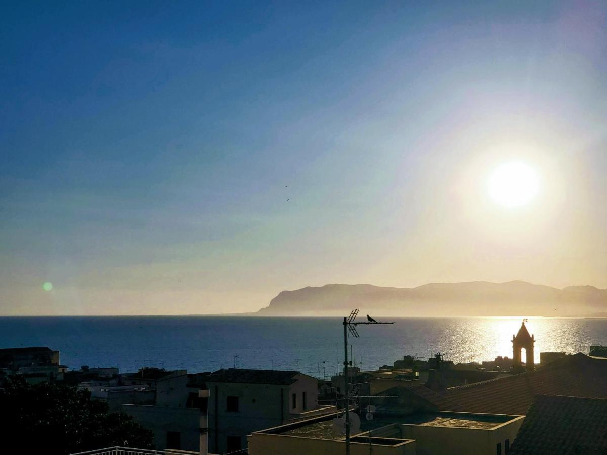 Appartement Palazzo Del Golfo Penthouse à Castellammare del Golfo Extérieur photo