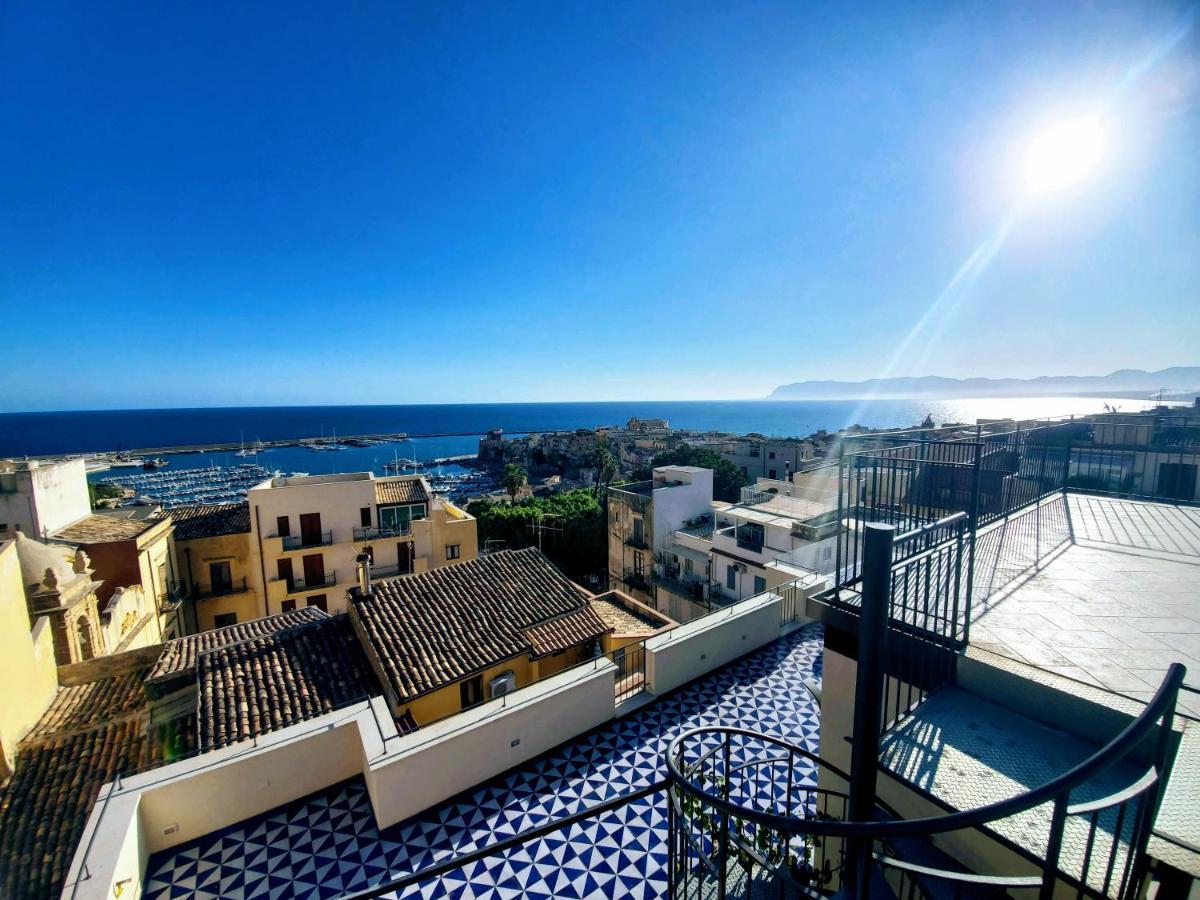 Appartement Palazzo Del Golfo Penthouse à Castellammare del Golfo Extérieur photo
