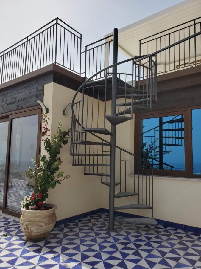 Appartement Palazzo Del Golfo Penthouse à Castellammare del Golfo Extérieur photo