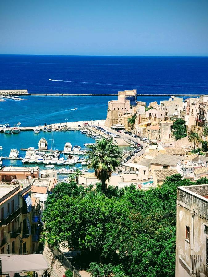 Appartement Palazzo Del Golfo Penthouse à Castellammare del Golfo Extérieur photo