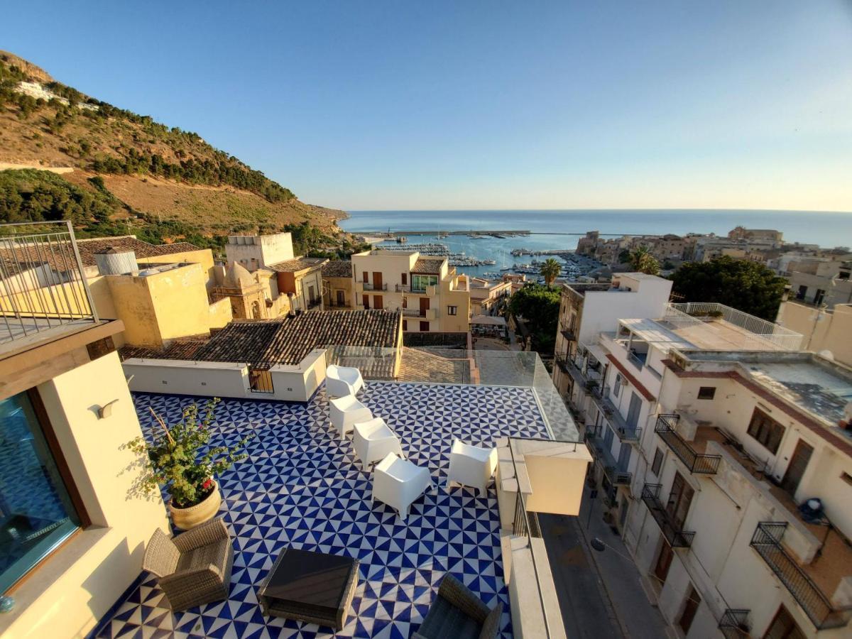 Appartement Palazzo Del Golfo Penthouse à Castellammare del Golfo Extérieur photo