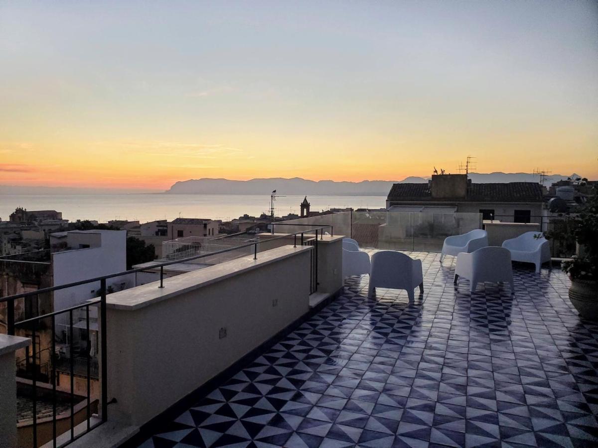 Appartement Palazzo Del Golfo Penthouse à Castellammare del Golfo Extérieur photo