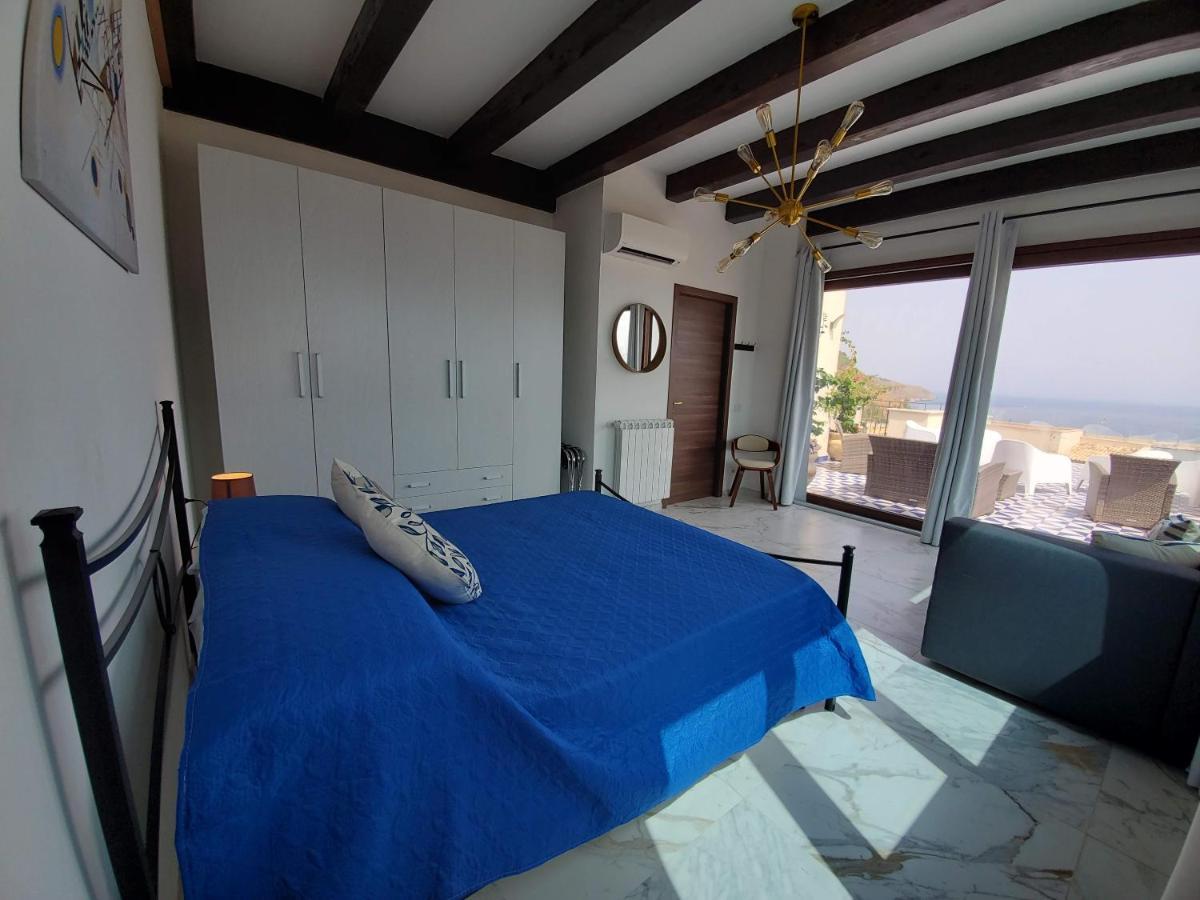 Appartement Palazzo Del Golfo Penthouse à Castellammare del Golfo Extérieur photo
