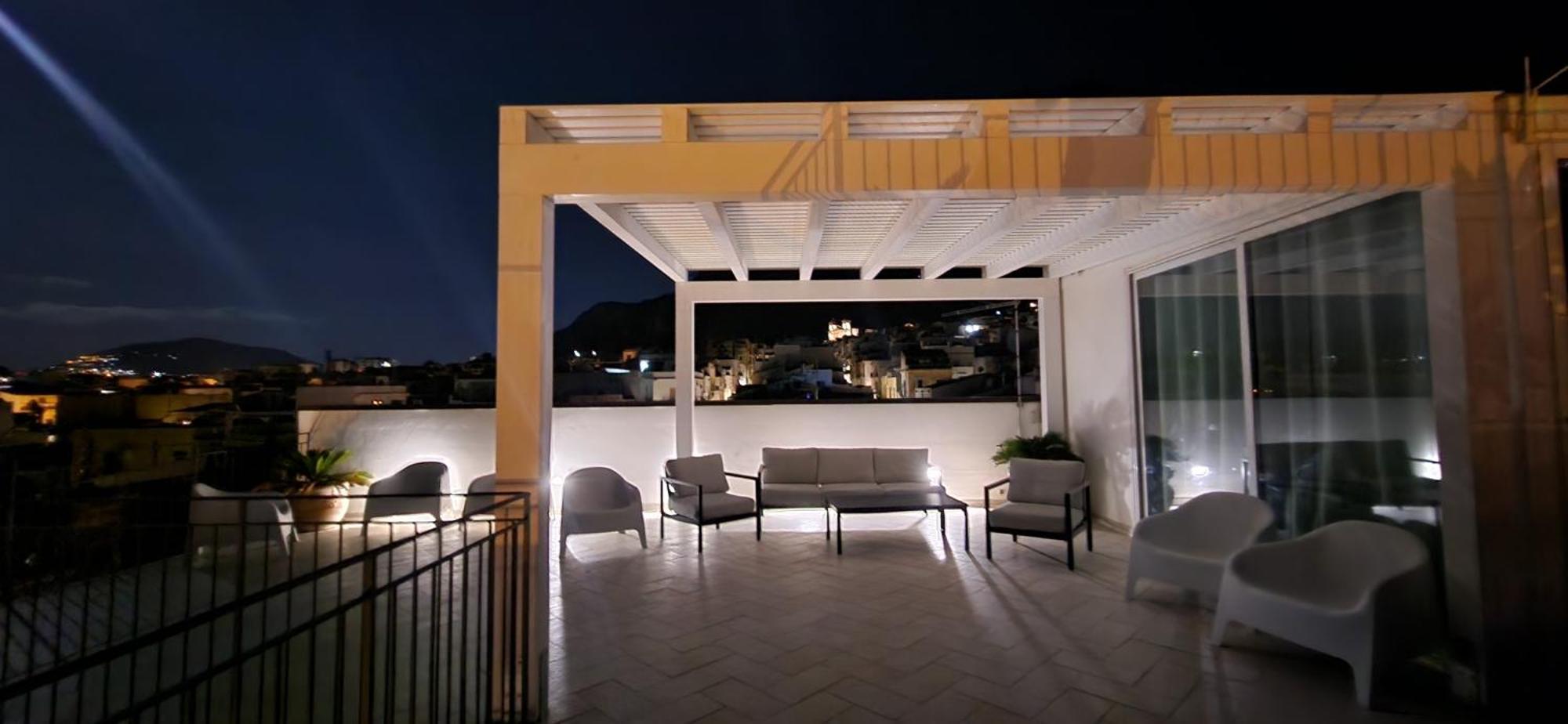 Appartement Palazzo Del Golfo Penthouse à Castellammare del Golfo Extérieur photo