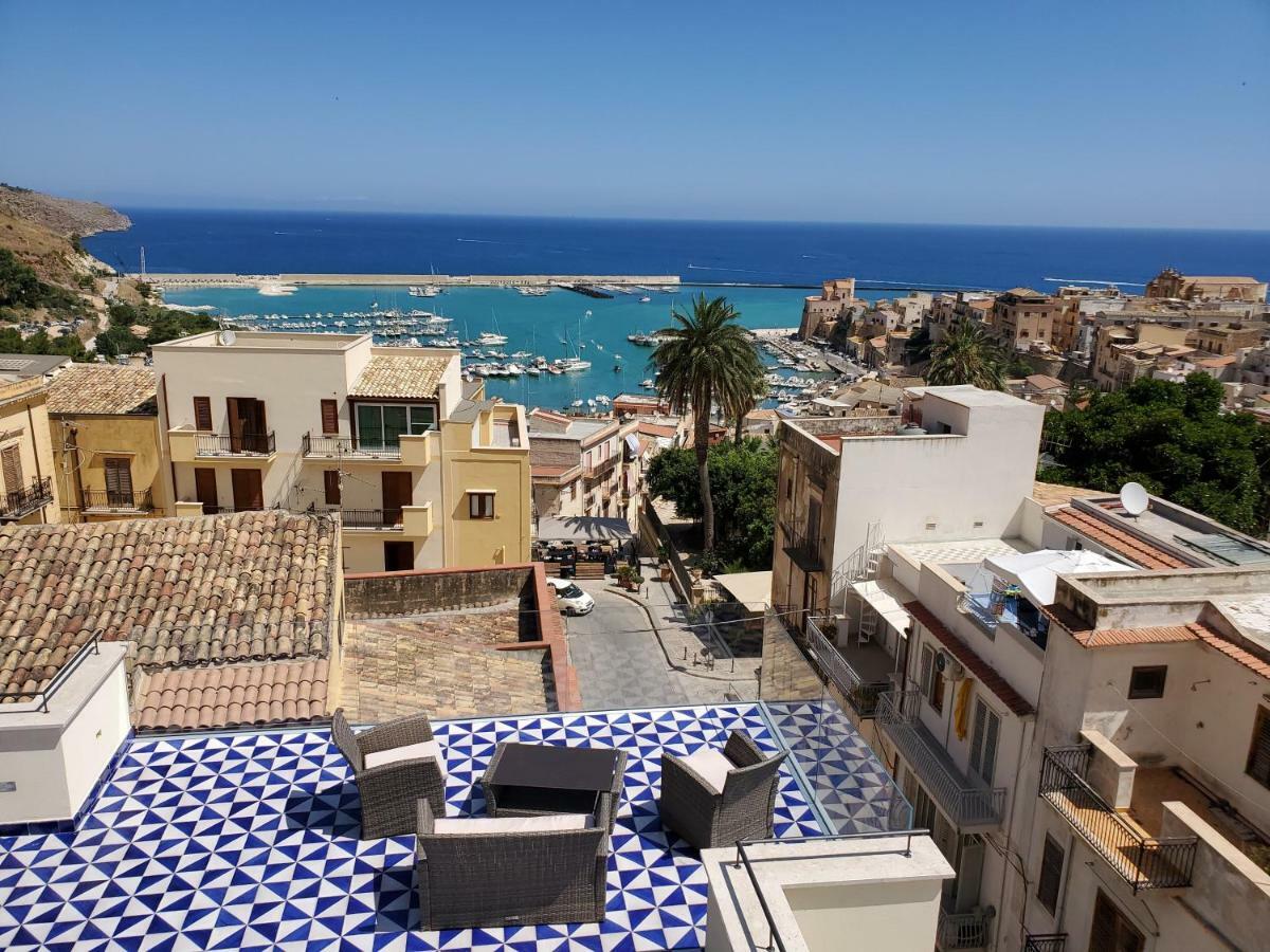 Appartement Palazzo Del Golfo Penthouse à Castellammare del Golfo Extérieur photo