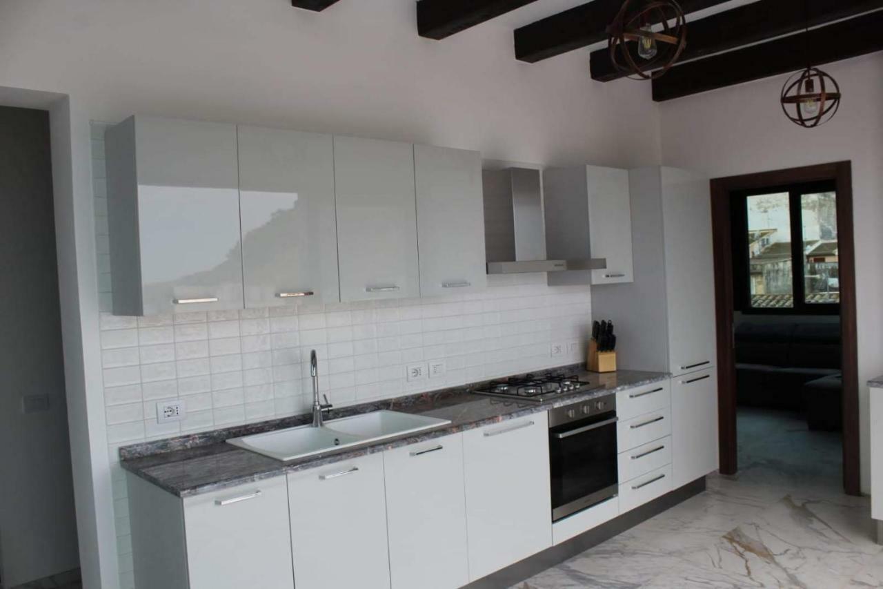 Appartement Palazzo Del Golfo Penthouse à Castellammare del Golfo Extérieur photo