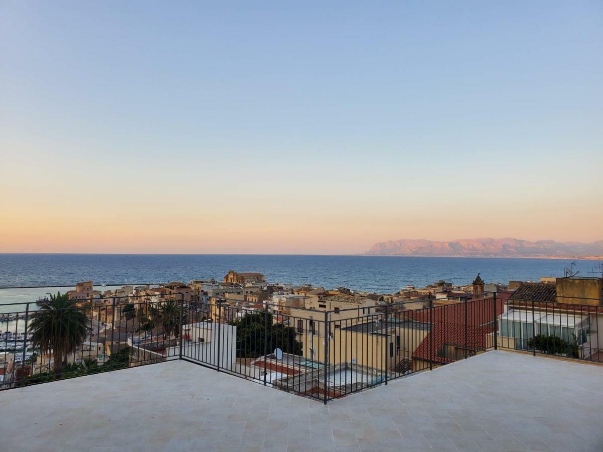 Appartement Palazzo Del Golfo Penthouse à Castellammare del Golfo Extérieur photo