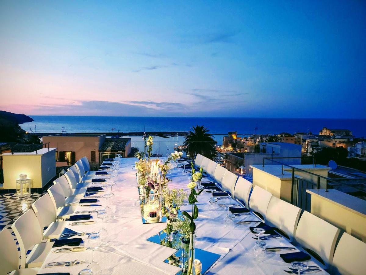 Appartement Palazzo Del Golfo Penthouse à Castellammare del Golfo Extérieur photo