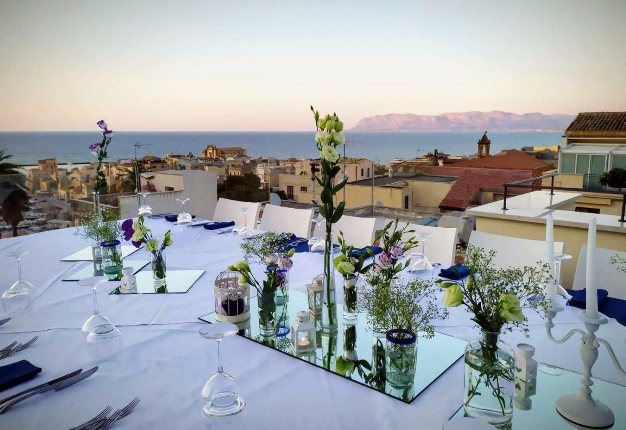 Appartement Palazzo Del Golfo Penthouse à Castellammare del Golfo Extérieur photo
